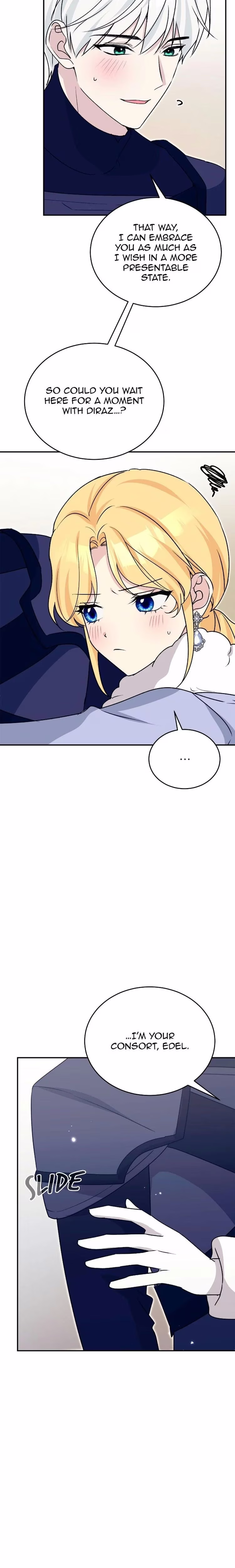 Hawar in the Winter Garden - Chapter 90 - Part 4