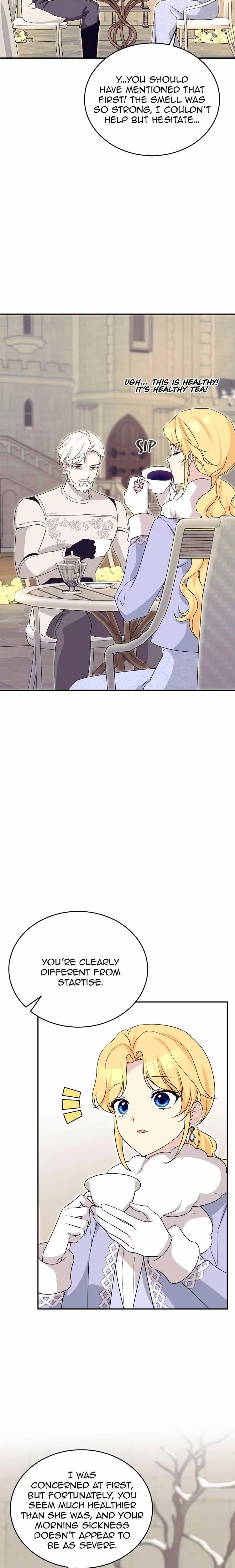 Hawar in the Winter Garden - Chapter 90 - Part 9