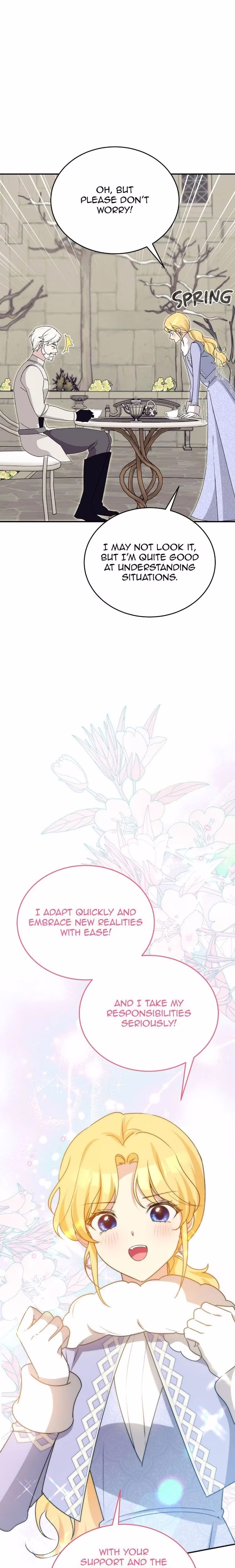 Hawar in the Winter Garden - Chapter 90 - Part 23