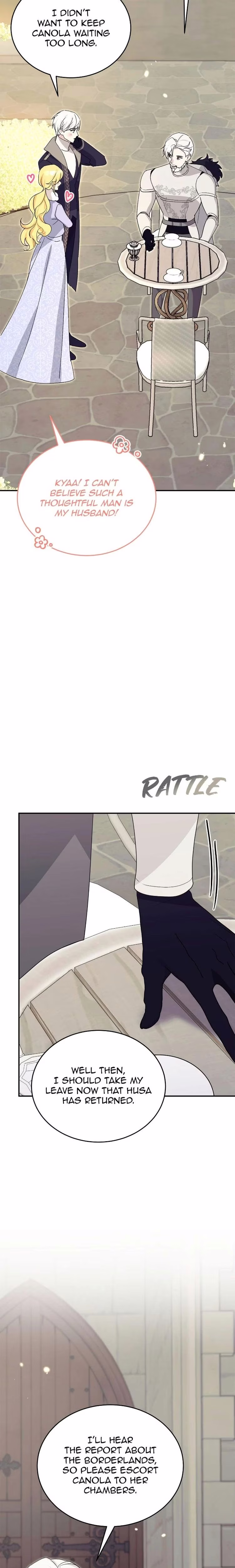 Hawar in the Winter Garden - Chapter 90 - Part 25