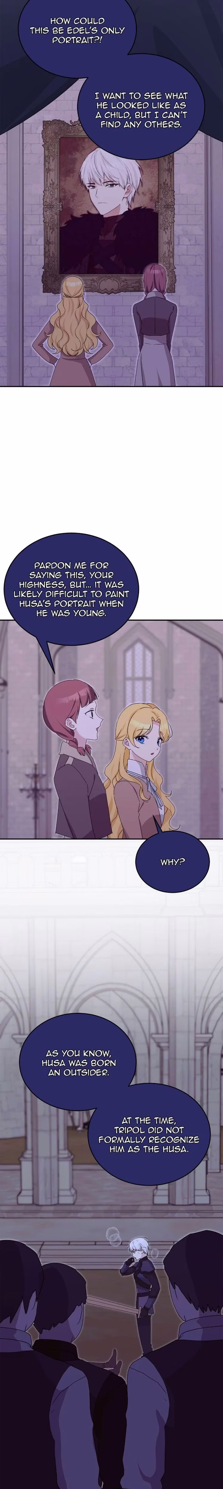 Hawar in the Winter Garden - Chapter 91 - Part 3