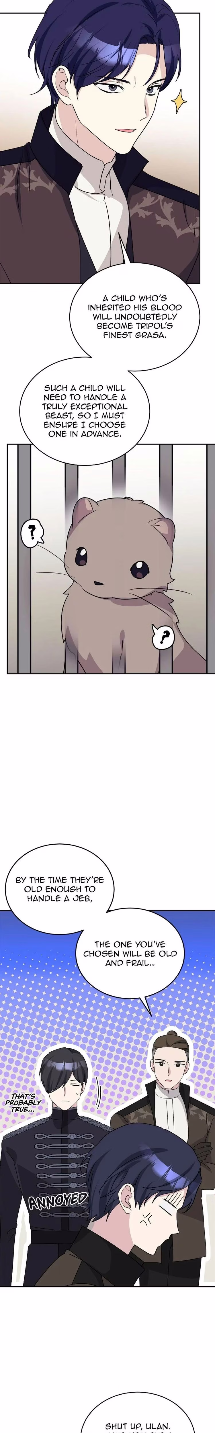 Hawar in the Winter Garden - Chapter 91 - Part 13