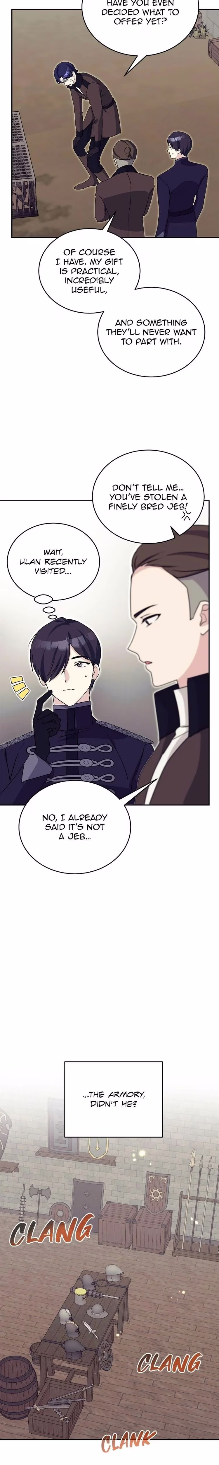 Hawar in the Winter Garden - Chapter 91 - Part 14