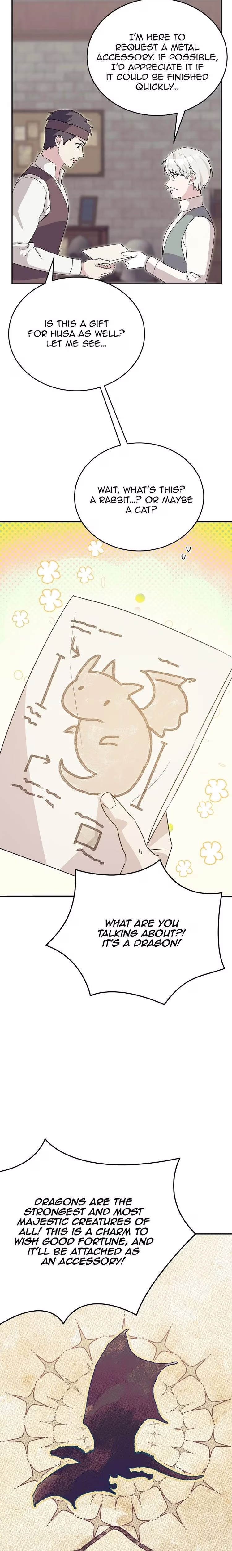 Hawar in the Winter Garden - Chapter 91 - Part 16