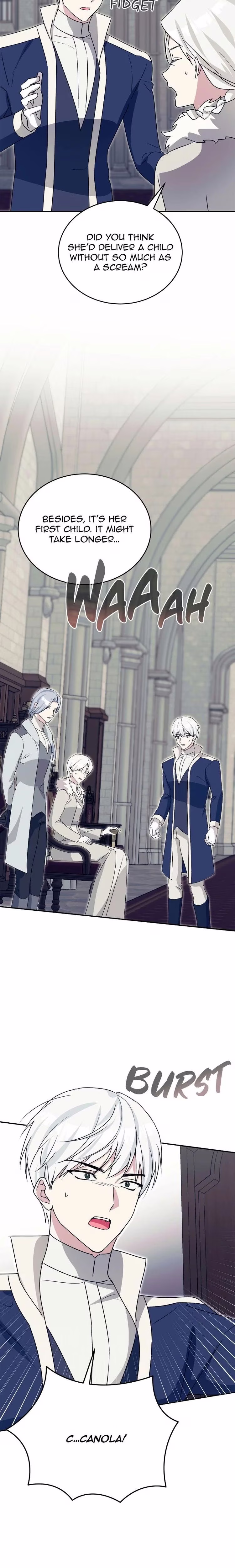 Hawar in the Winter Garden - Chapter 91 - Part 20