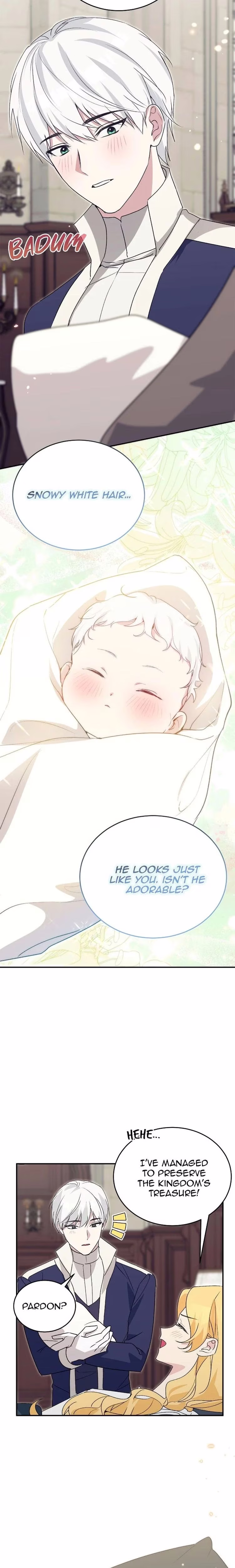 Hawar in the Winter Garden - Chapter 91 - Part 23