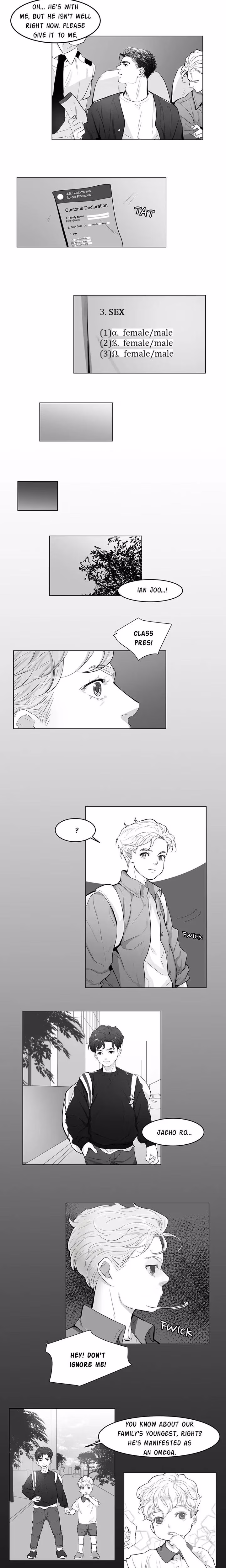 Heat and Run - Chapter 1 - Part 3