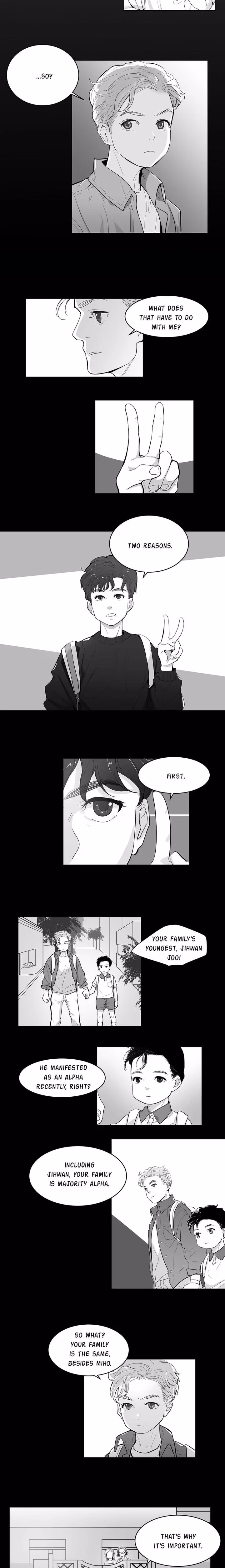 Heat and Run - Chapter 1 - Part 4