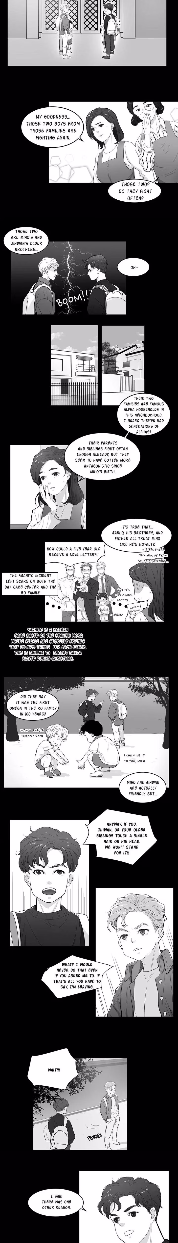 Heat and Run - Chapter 1 - Part 5