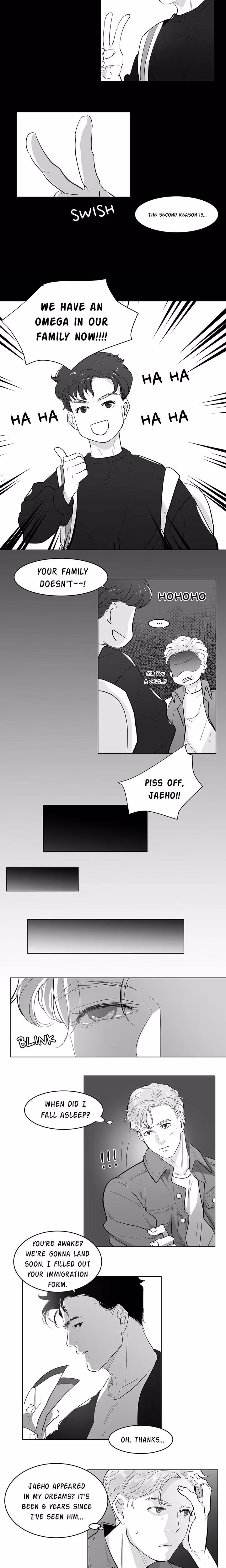 Heat and Run - Chapter 1 - Part 6