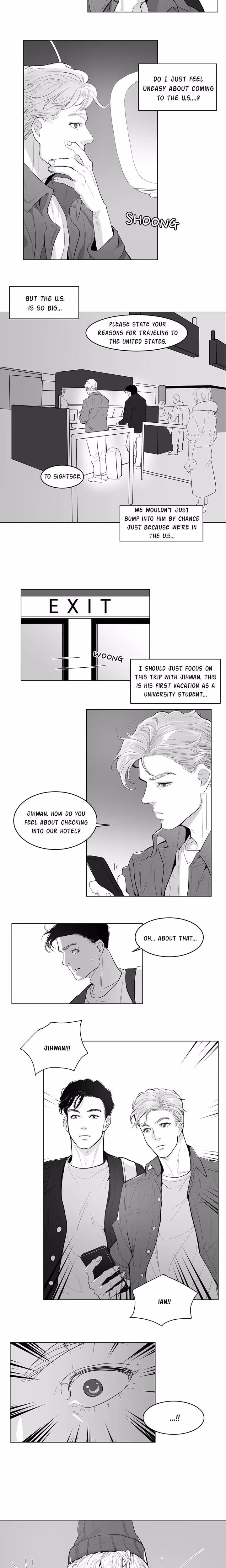 Heat and Run - Chapter 1 - Part 7