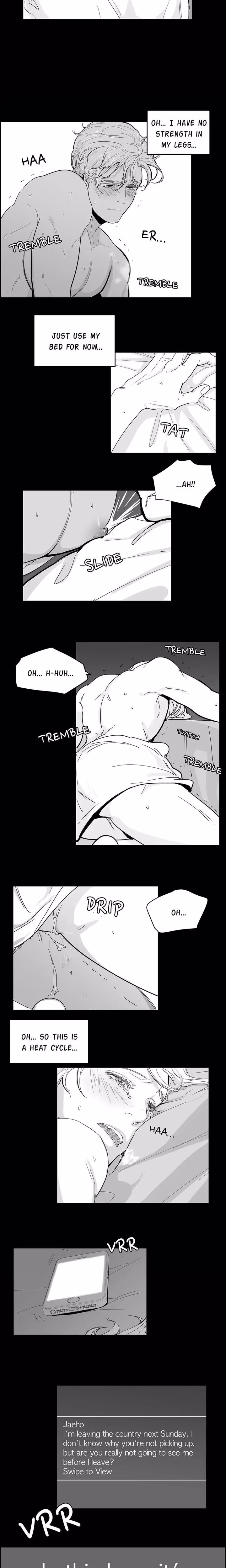 Heat and Run - Chapter 10 - Part 7