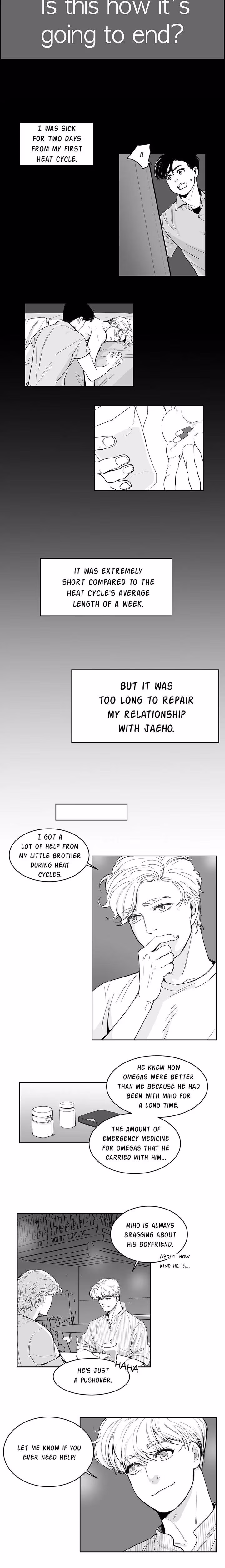 Heat and Run - Chapter 10 - Part 8