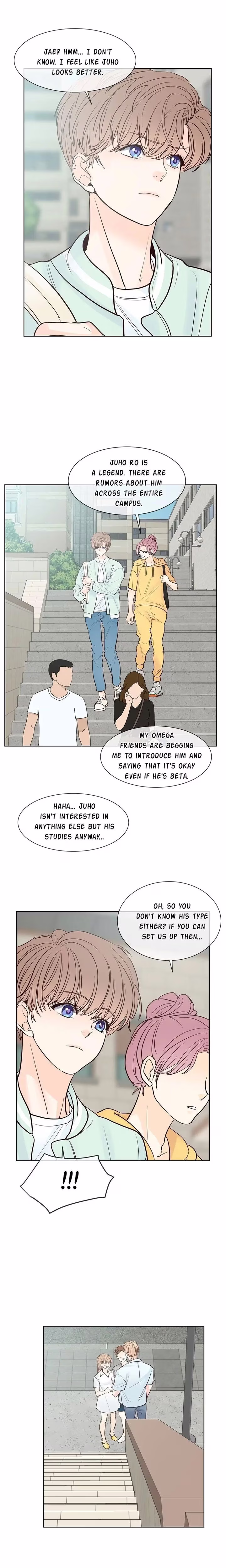 Heat and Run - Chapter 100 - Part 4