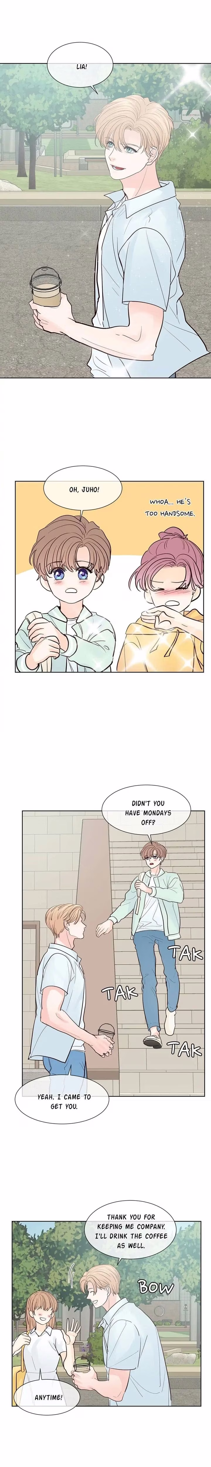 Heat and Run - Chapter 100 - Part 5