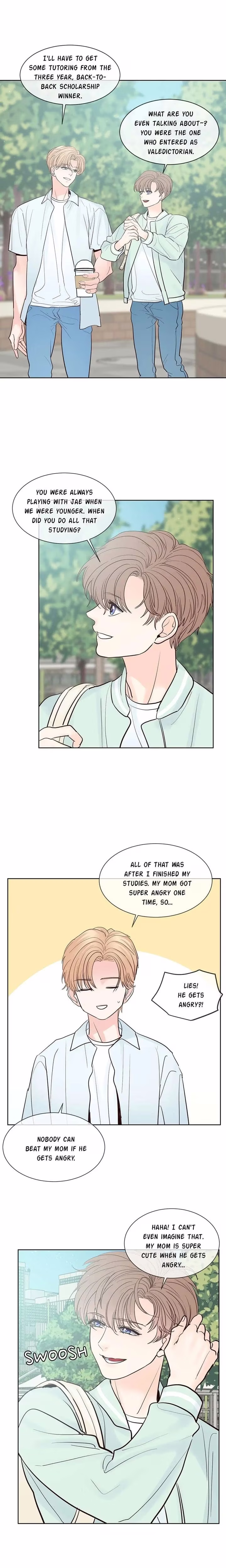 Heat and Run - Chapter 100 - Part 8