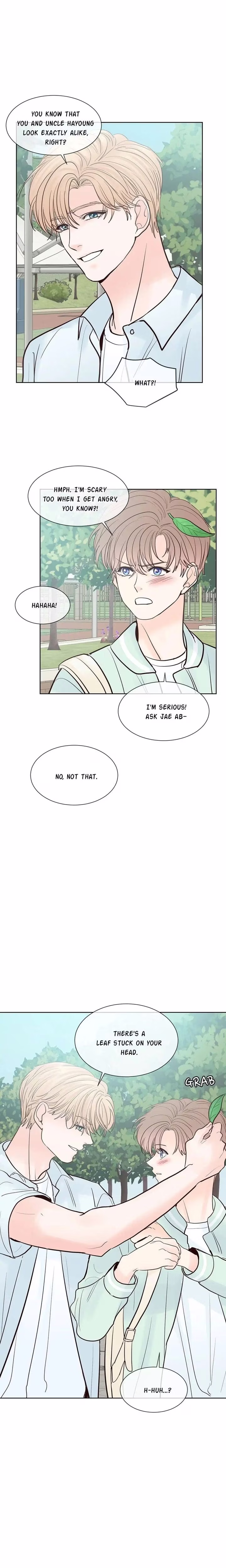 Heat and Run - Chapter 100 - Part 9