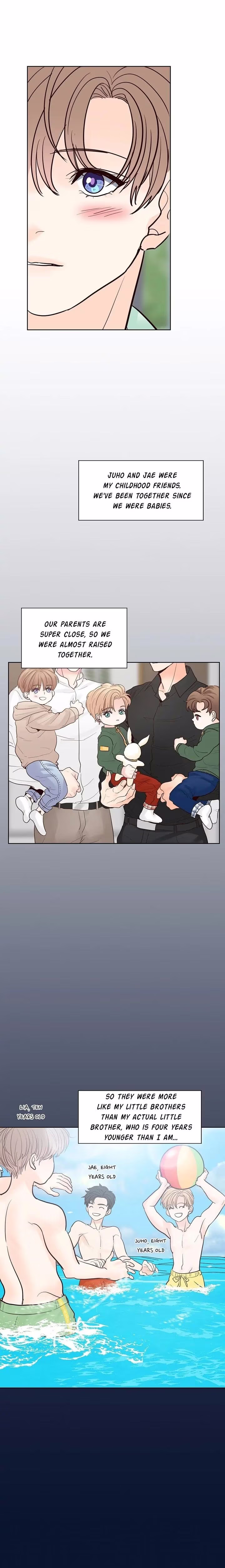 Heat and Run - Chapter 100 - Part 12