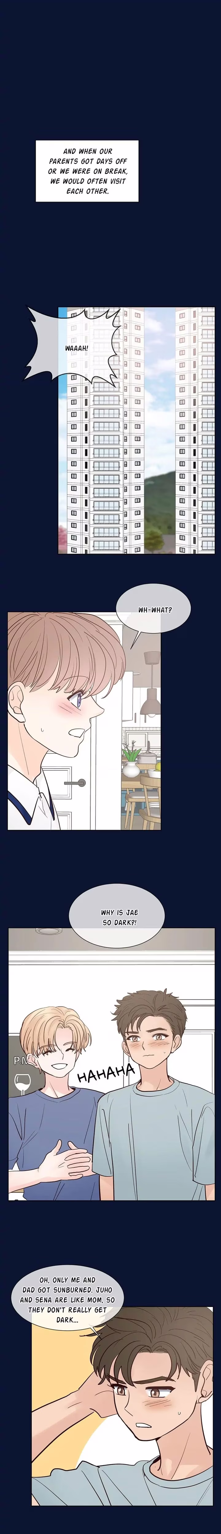 Heat and Run - Chapter 101 - Part 4