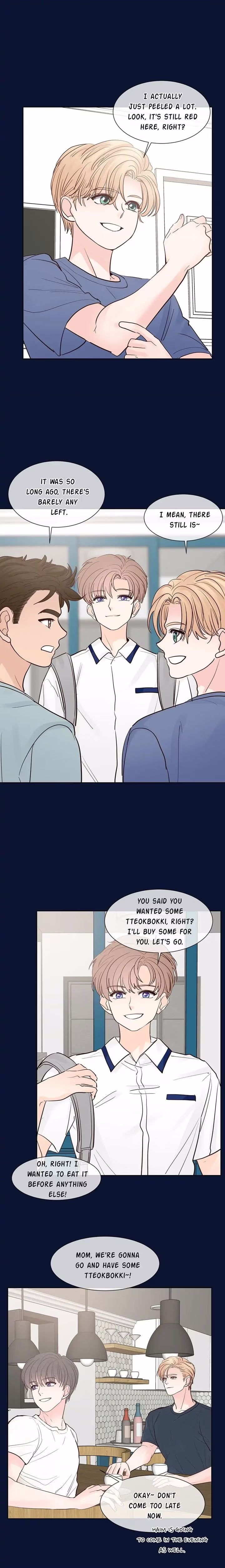 Heat and Run - Chapter 101 - Part 5