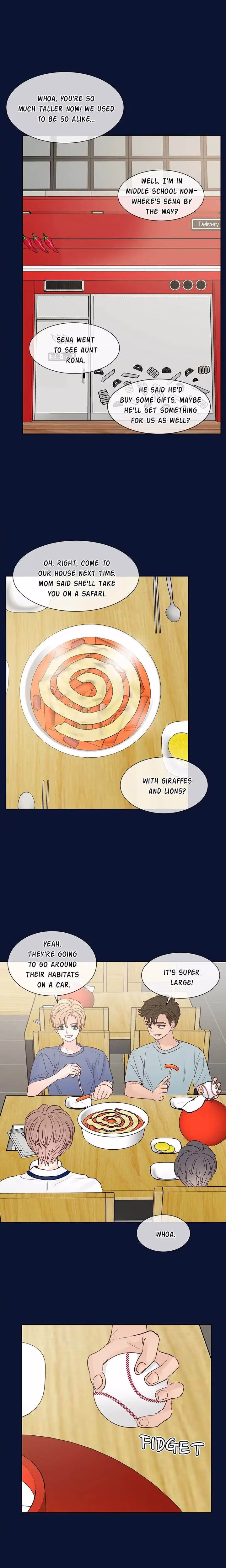 Heat and Run - Chapter 101 - Part 6