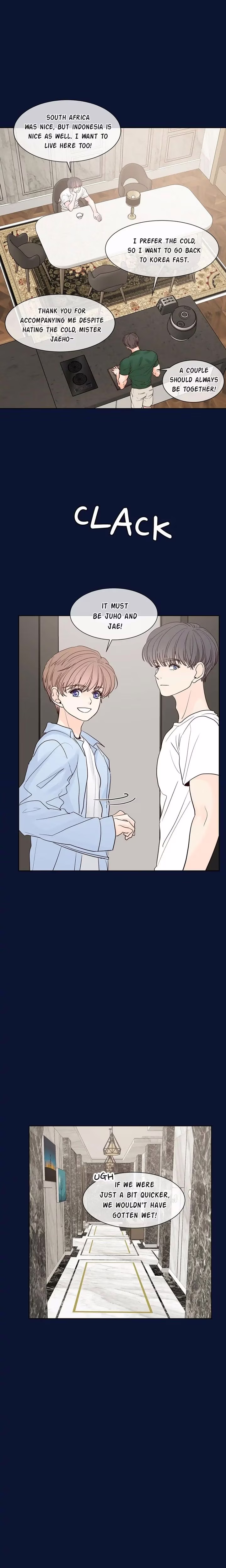 Heat and Run - Chapter 101 - Part 10