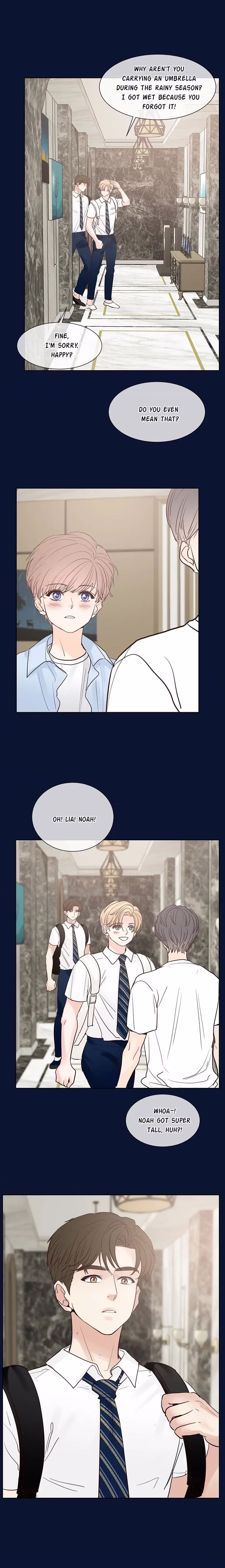 Heat and Run - Chapter 101 - Part 11