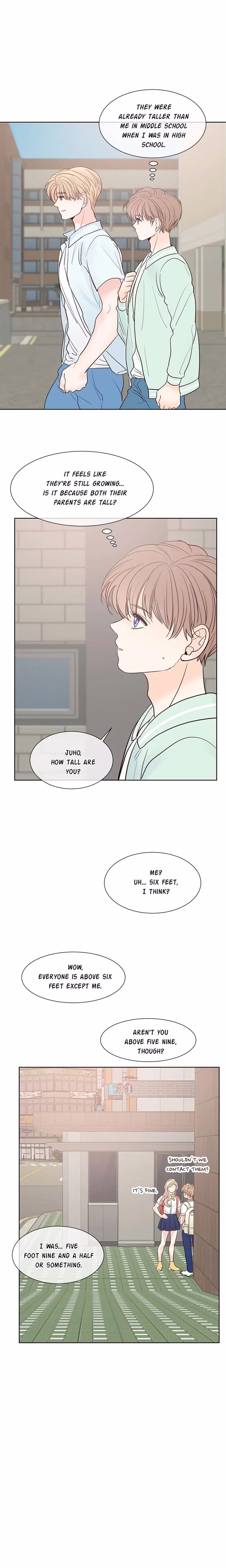 Heat and Run - Chapter 101 - Part 13