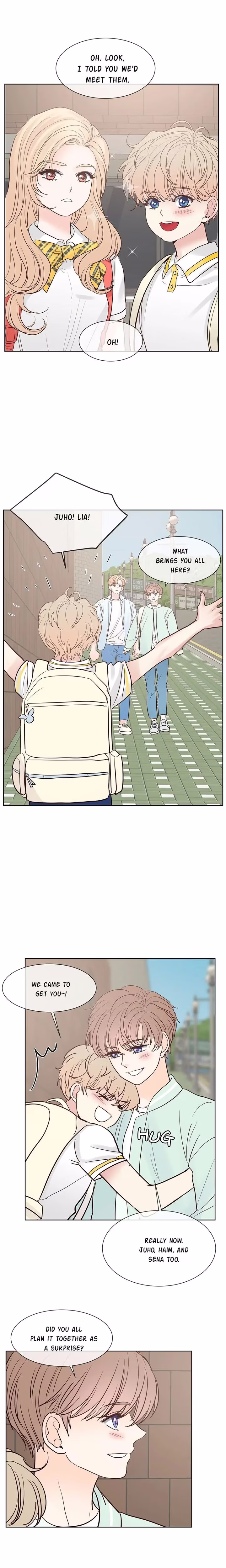 Heat and Run - Chapter 101 - Part 14