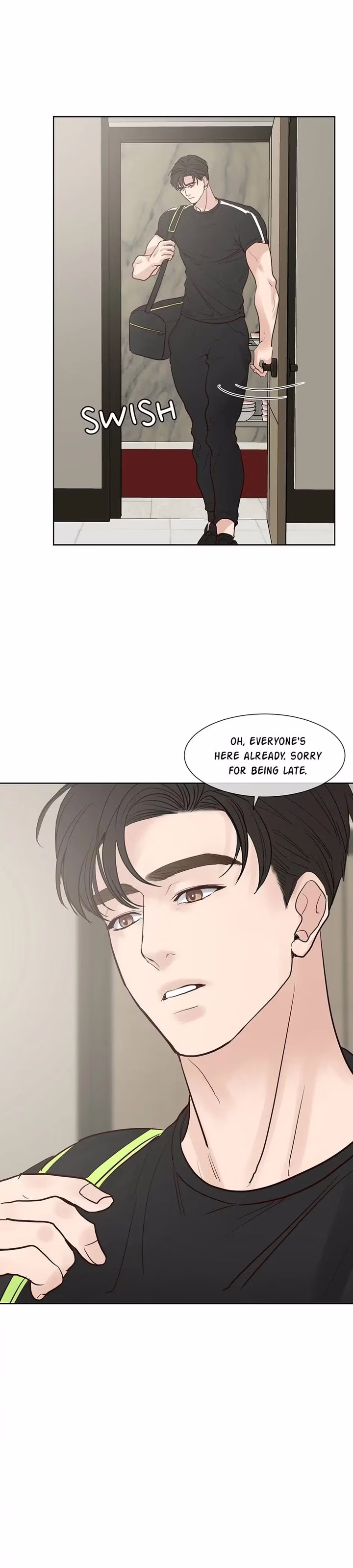 Heat and Run - Chapter 101 - Part 17