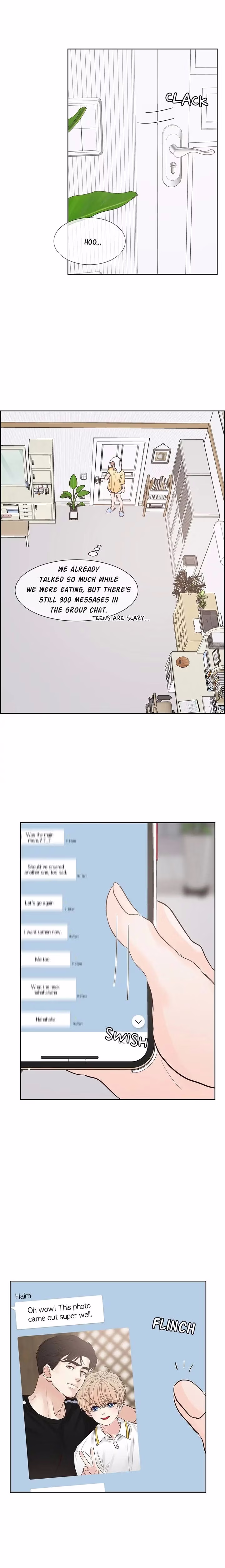 Heat and Run - Chapter 102 - Part 5