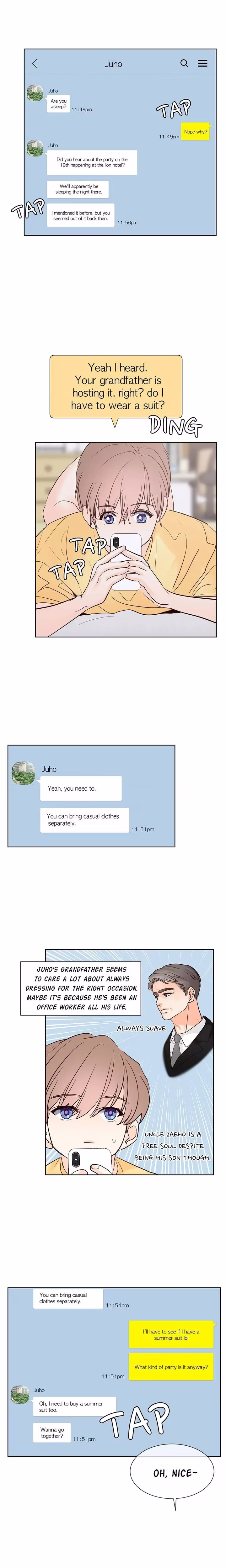 Heat and Run - Chapter 102 - Part 13