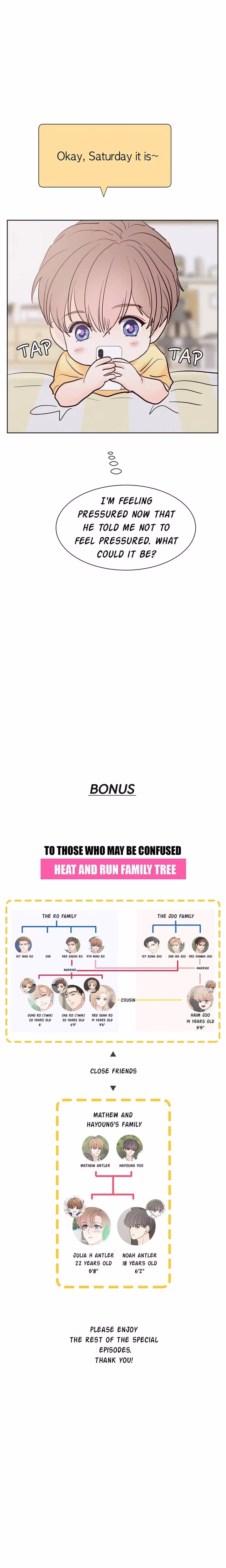 Heat and Run - Chapter 102 - Part 15