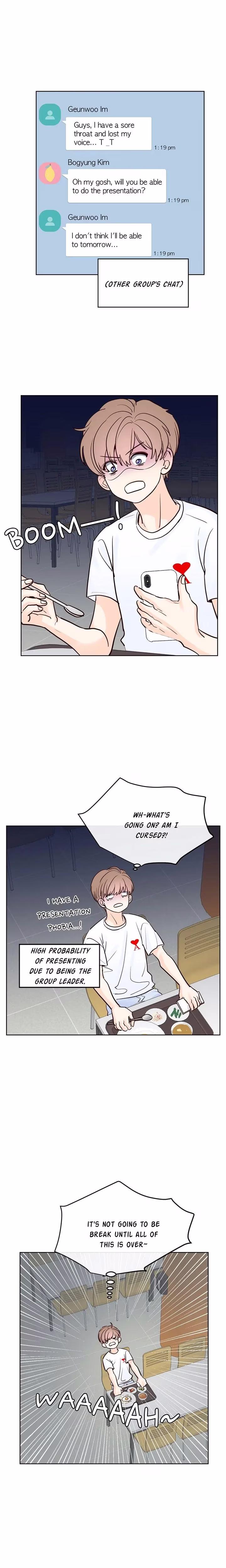 Heat and Run - Chapter 103 - Part 5