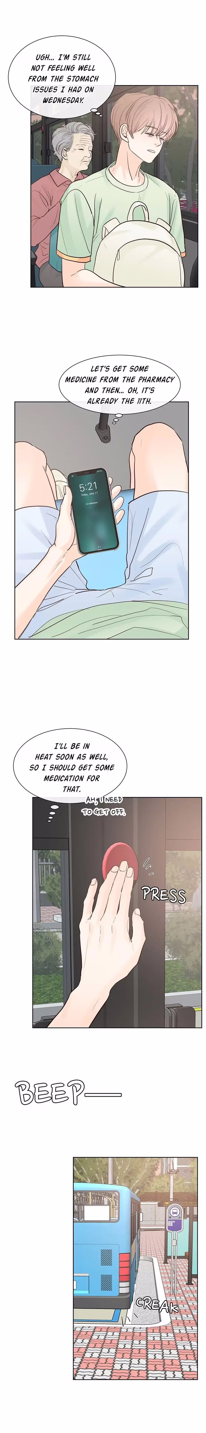 Heat and Run - Chapter 103 - Part 7