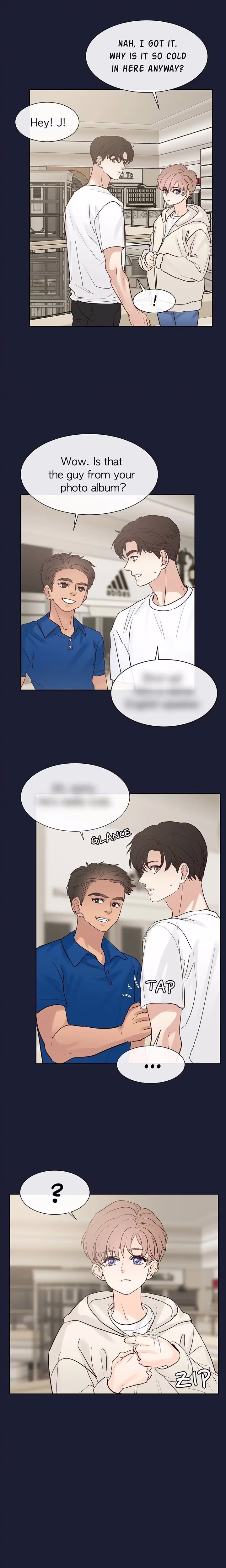 Heat and Run - Chapter 103 - Part 12