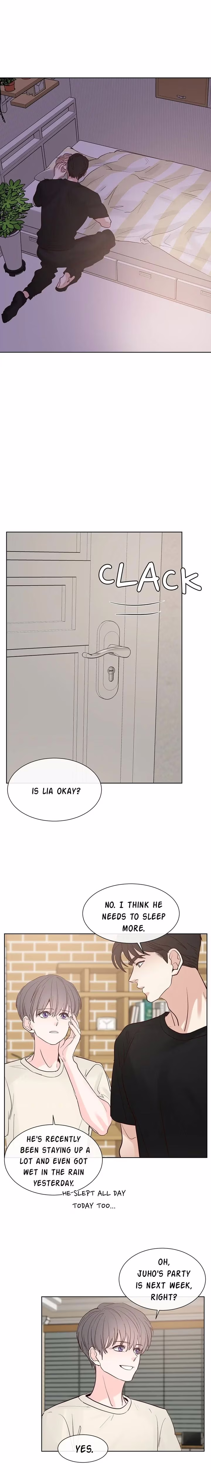 Heat and Run - Chapter 103 - Part 16