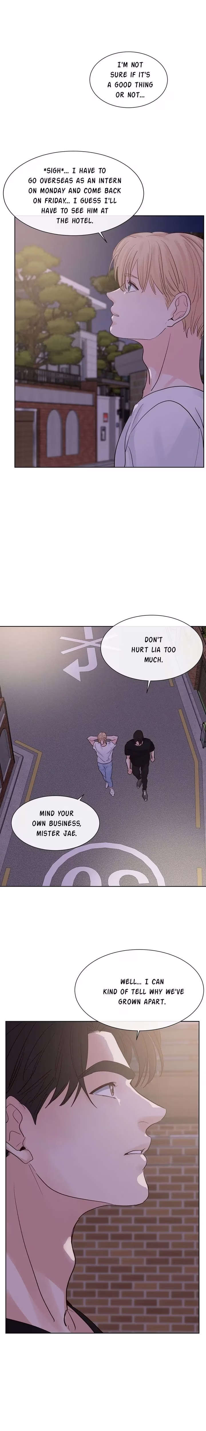 Heat and Run - Chapter 103 - Part 18