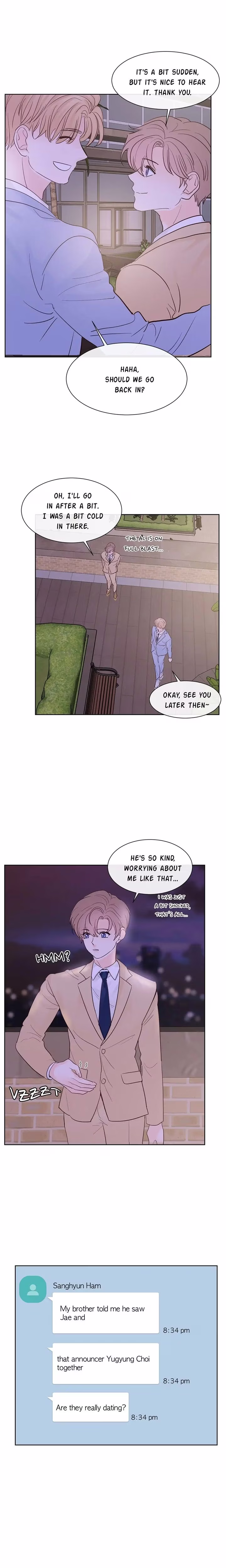 Heat and Run - Chapter 104 - Part 12