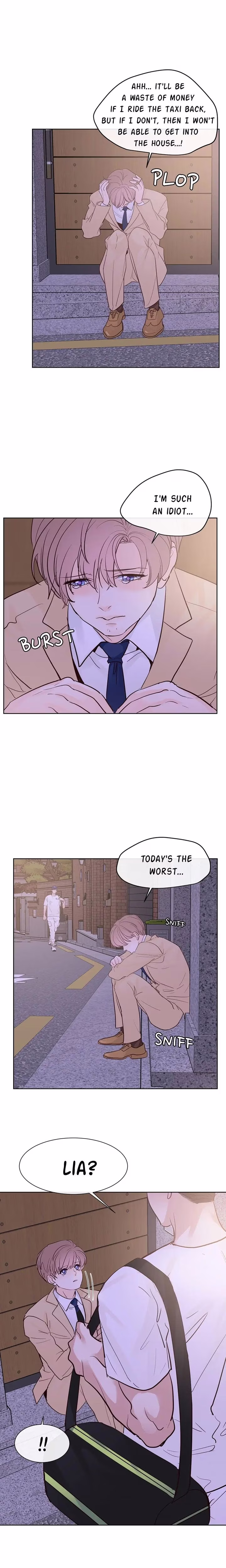 Heat and Run - Chapter 104 - Part 15