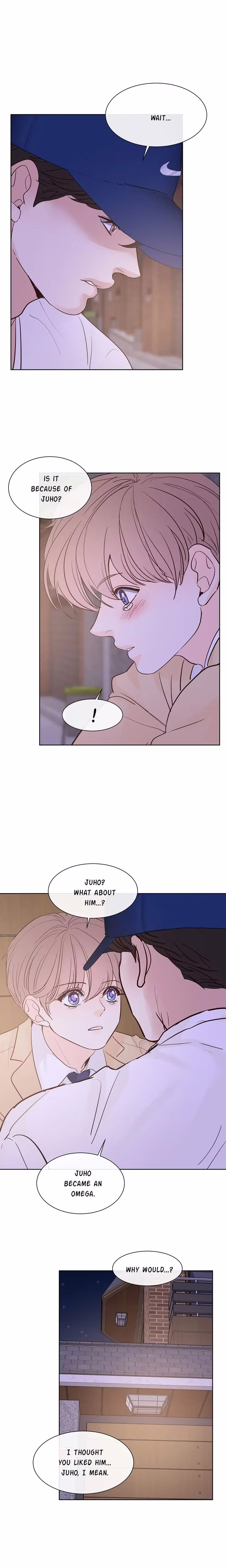 Heat and Run - Chapter 105 - Part 3