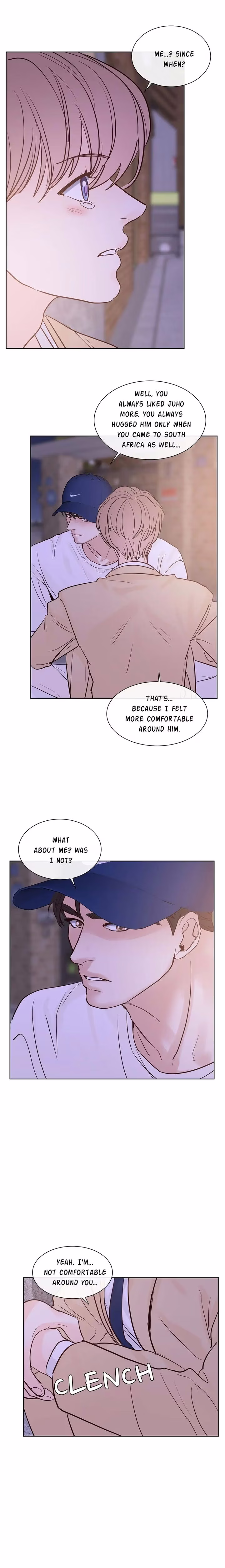 Heat and Run - Chapter 105 - Part 4