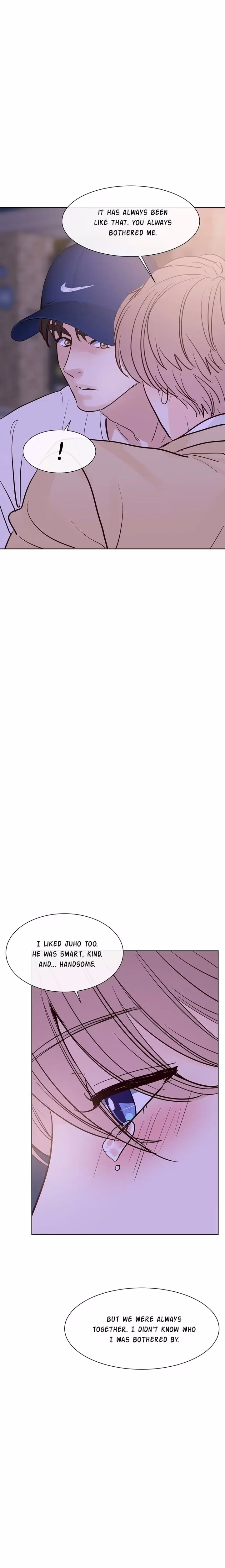 Heat and Run - Chapter 105 - Part 5