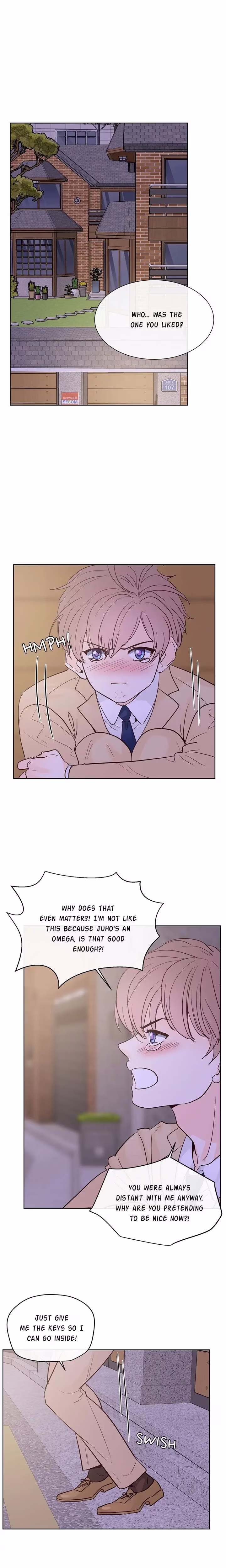 Heat and Run - Chapter 105 - Part 6