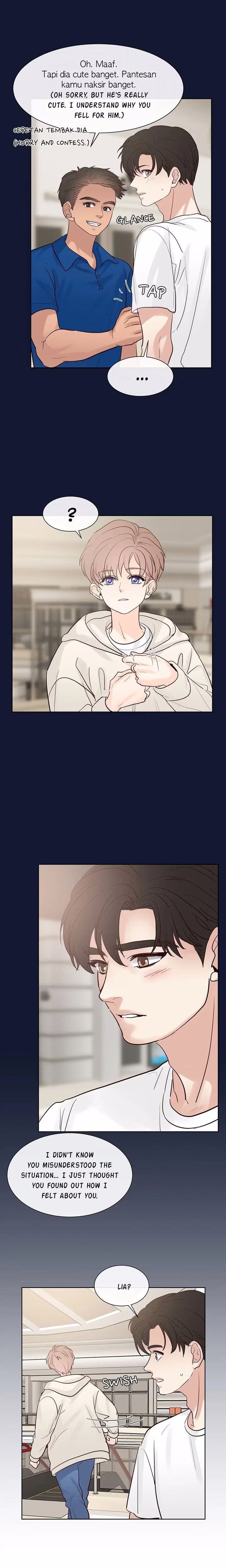 Heat and Run - Chapter 105 - Part 9