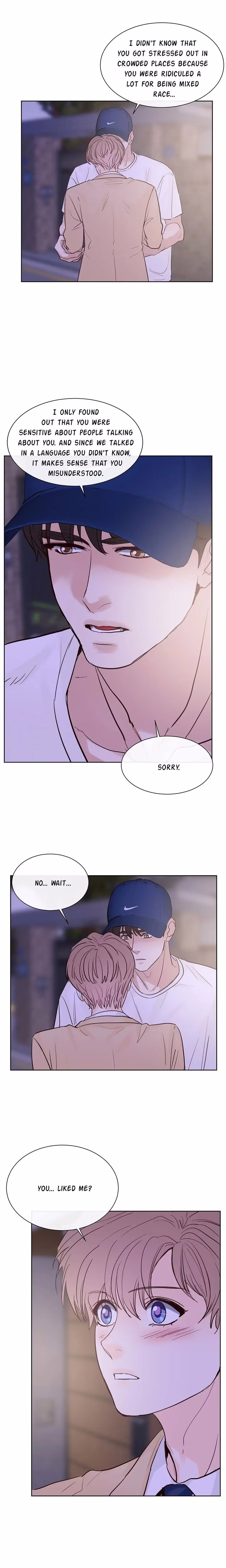 Heat and Run - Chapter 105 - Part 10