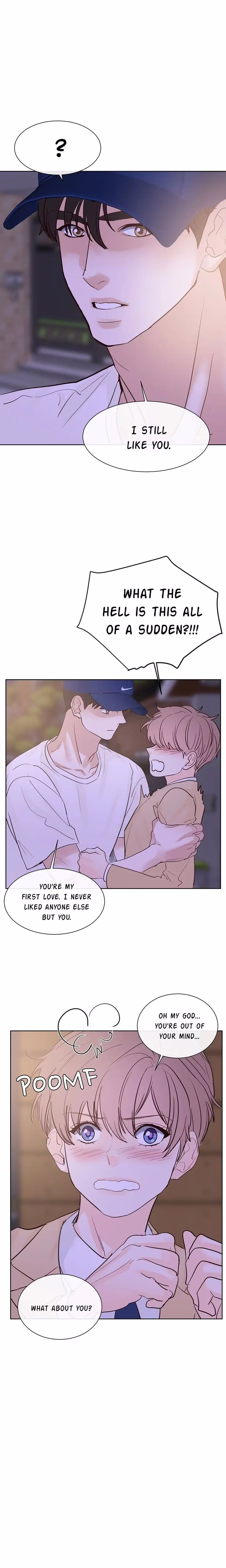 Heat and Run - Chapter 105 - Part 11