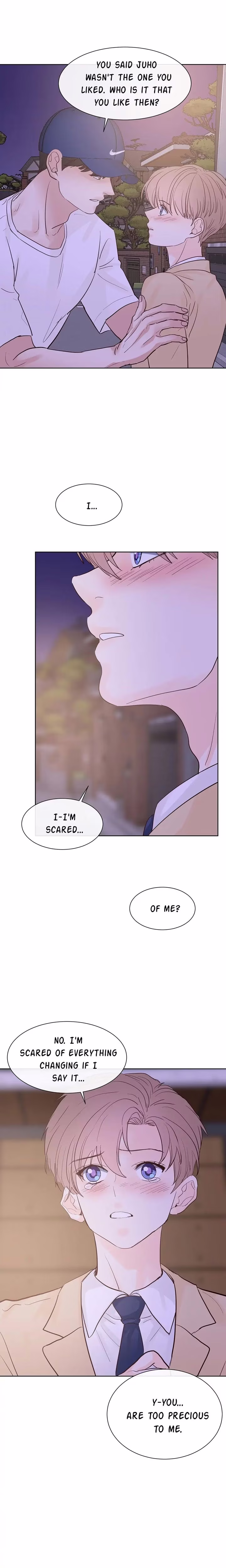 Heat and Run - Chapter 105 - Part 12