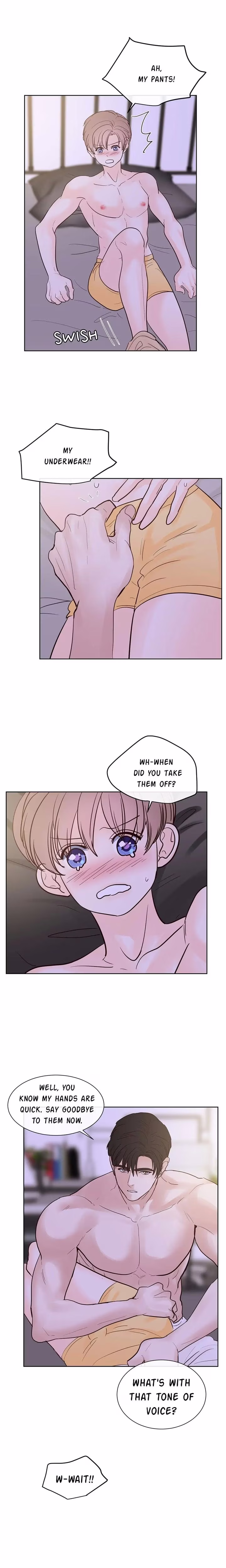 Heat and Run - Chapter 106 - Part 4