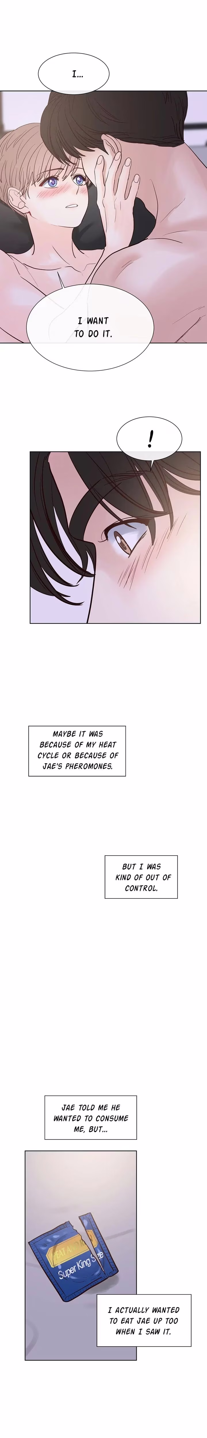 Heat and Run - Chapter 106 - Part 12